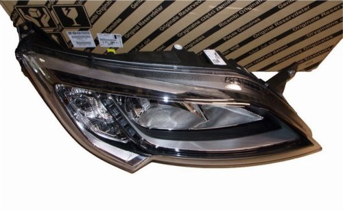 Right Headlight 1682747980 Citroen Jumper III Original New