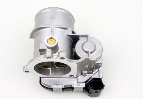 Air Throttle 5802712012 Fiat 11- 2.3JTD Original New