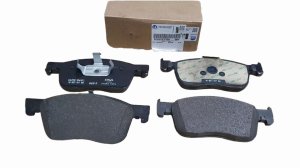 Brake Pads Front 155253709 Fiat Scudo 2.0 Original New
