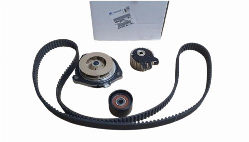 Timing Belt Kit + Pump 6000629055 Fiat 500X 1.6JTD Original NEW
