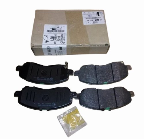 Brake Pads Front 1607690480 Citroen C4 Aircross Original New
