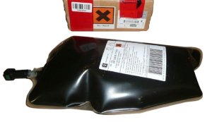 Fap Dpf FluidTank C4 Cactus 1638018780 New Original Citroen Peugeot