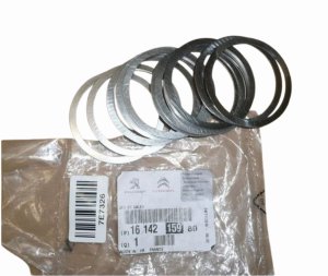 Washer Set 1614215980 Citroën Jumper II Peugeot Boxer II Original New