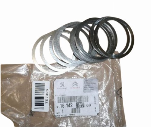 Washer Set 1614215980 Citroën Jumper II Peugeot Boxer II Original New
