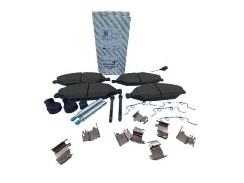Front Brake Pads 1695252180 Jumper IV Boxer IV Original New