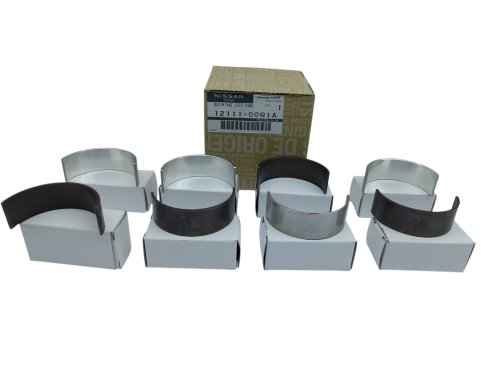 Connecting Rod Bearings 1211100Q1A Renault 2.3 DCi Original