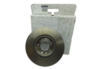 Brake Disc Front 402066RP0A Renault Austral Original New