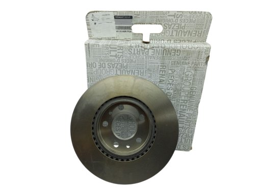 Brake Disc Front 402066RP0A Renault Austral Original New