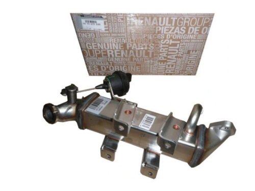 EGR Cooler 147357354R Trafic II 2.0DCI Original 