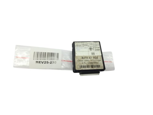 Controller Mazda BJ1V675G2  52010505A Lucas