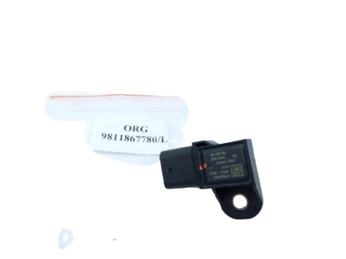 Air Pressure Sensor 9811867780 Citroen Peugeot 1.2 12V Original New