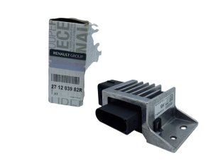 Glow Plug Relay 271203982R Renault Trafic III Original New