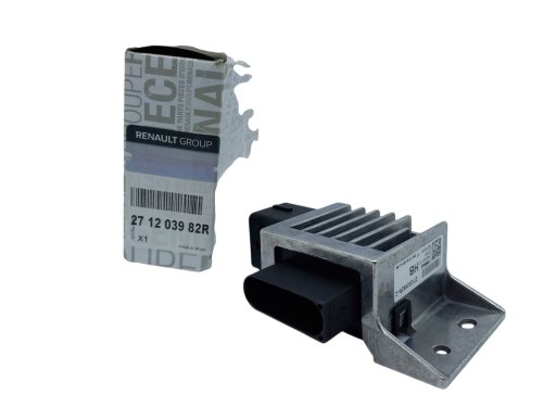 Glow Plug Relay 271203982R Renault Trafic III Original New