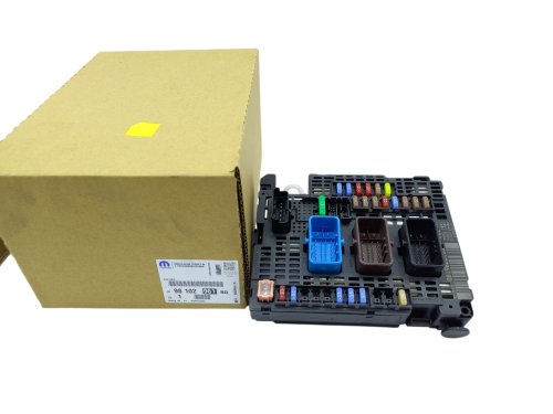BSM Module 9810296180 Citroen Peugeot New Original OE