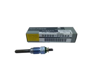 Glow Plug For Heater 9299800QAA Renault 1.5DCI Original New