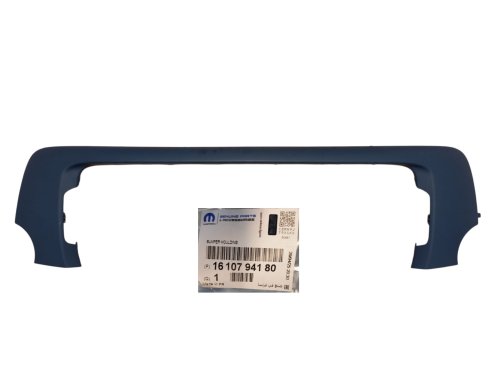 Bumper Cover 1610794180 Front Peugeot Partner Tepee Original New