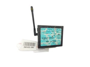 Alarm System 96493797 Chevrolet Aveo New Genuine