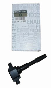 Ignition Coil 0.9/1.2 TCE 224332428R New OE Renault Dacia