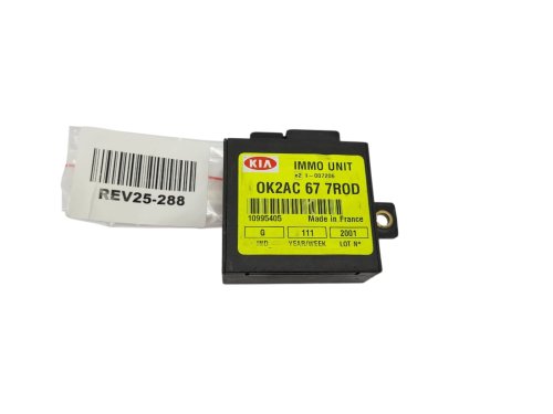 Control Unit 0K2AC677R0D Kia Dużo Modeli New Genuine