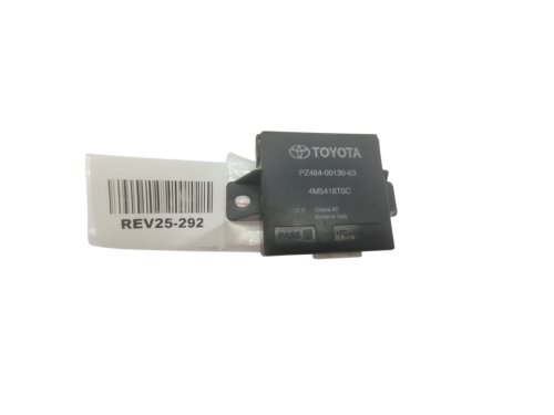Control Unit 4M5V418T0C Toyota Auris New Genuine