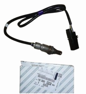 Lambda Sensor 1638089880 Citroen Nemo Peugeot Bipper 1.3HDI Original New