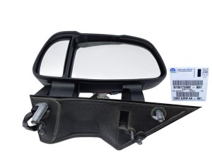 Left Mirror 735773382 Fiat Ducato Original New