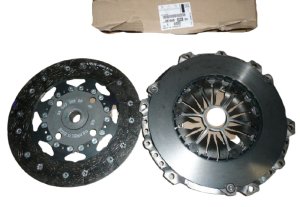 Clutch Kit 9804936680 Citroen Peugeot C4 DS 2008 1.6 Blue HDi Original 