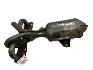 Catalytic Converter 0341L3 Citroen, Peugeot C4 207 308 New Genuine