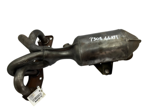 Catalytic Converter 0341L3 Citroen, Peugeot C4 207 308 New Genuine