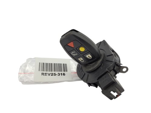 Ignition Switch 30768036 Volvo C30, S40, V50 New Genuine