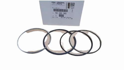 Piston Rings 93190365 Opel Mokka/ Mokka X/Astra H 1.6 2012> Original New