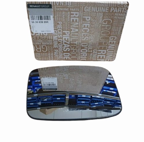 Left Mirror 963663955R Renault Trafic IV 21> Original New