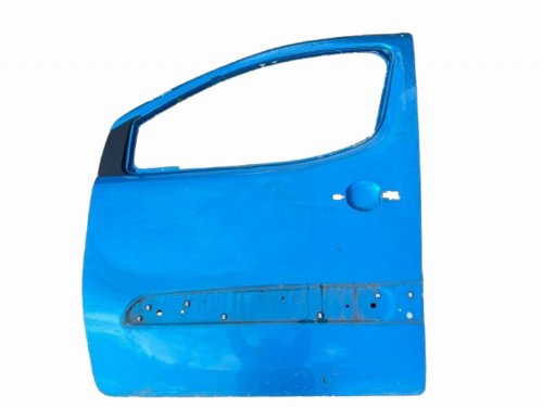 Front Left Door 9822696380 Citroen Peugeot Partner II Used Genuine