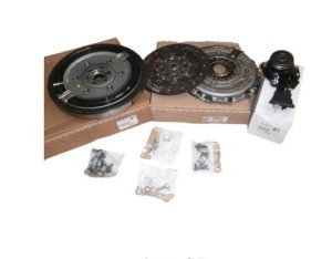 Clutch Kit + Dual-Mass Wheel  1631733780 Citroen C5,DS5 1.6 Original