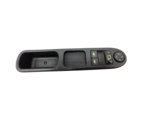 Left Window Control Panel 96351622XT Peugeot 307