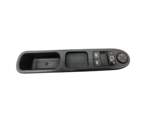 Left Window Control Panel 96351622XT Peugeot 307
