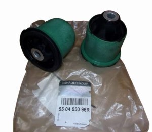 Rear Beam Bushing Set 550455096R Renault Clio III/IV RS Original New