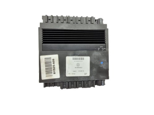 Rear Seat Control Module 3D0959860B Volkswagen Dużo Modeli New Genuine
