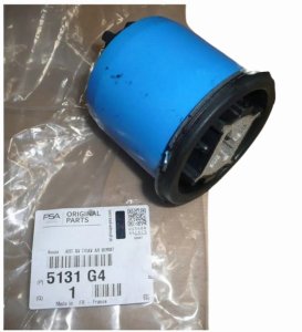 Rear Beam Bushing 5131.G4 5131G4 Citroen C4/C4 II/DS4 Original New