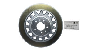 Brake Disc 380MM 9841733080 Left Front Peugeot 508 Original New