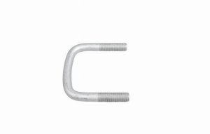 Spring Clamp 5524700Q0B Renault Master 98- Original New