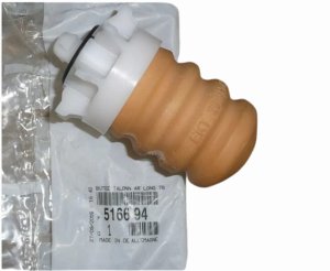 Rear Shock Absorber Bump Stop 5166.94 516694 Citroen C2/C3 Peugeot 1007 Original New