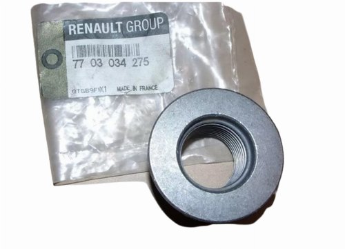 Axle Shaft Nut 7703034275 24X1.5 985/8 Renault Master II/III/IV Original New