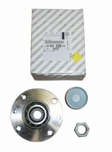 Rear Wheel Hub 1606635580 Citroen Nemo Peugeot Bipper Original New