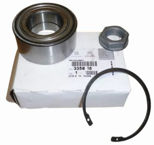 Front Wheel Bearing 335016 3350.16 Citroen Berlingo/ZX Peugeot 206 Original New