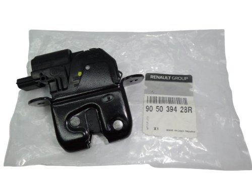 Boot Lid Latch Trunk Lock Catch Rear 905039428R Renault Captur Clio IV Fluence