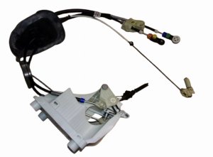 Gear Shift Lever 9828041980 Peugeot 3008 II,5008 II Original