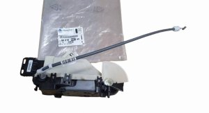 Door Lock Left Rear 9821668280 Citroen Berlingo III Original
