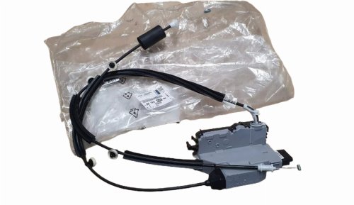 Sliding Door Lock 9816344080 Citroen Berlingo III Original