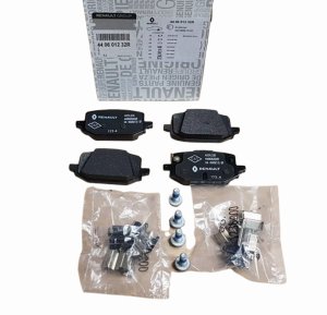 Brake Pads Rear 440601232R Renault Original